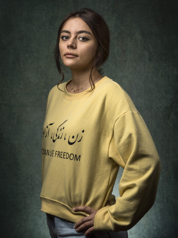 Shiva Amini (33)
Football Coach, former player Futsal National-Team Iran
Genoa, Italy