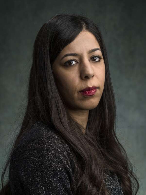 Shohreh Bayat (35)
Professional Chess Arbiter
London