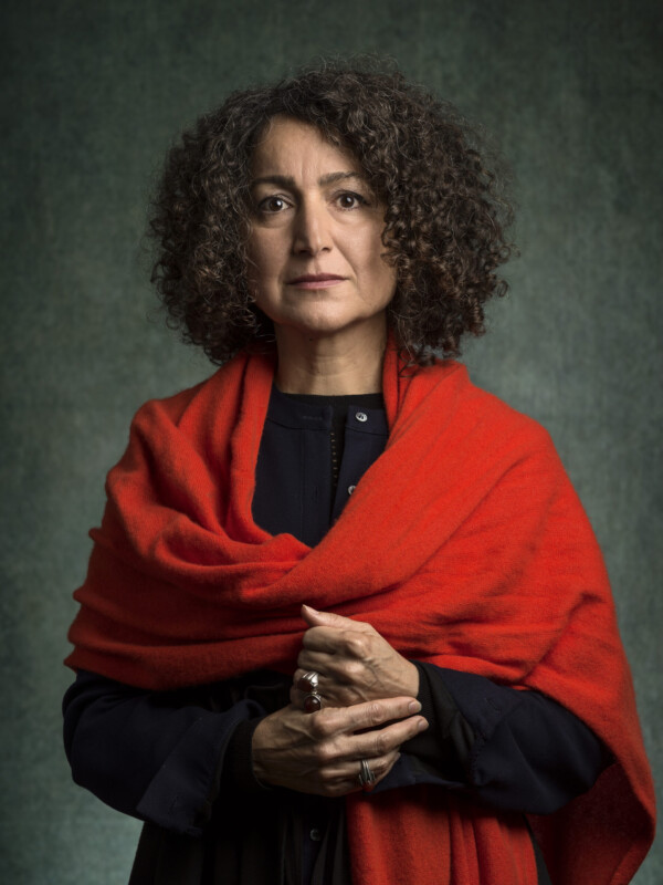 Afsar Sonia Shafie (54)
Filmmaker
Zurich