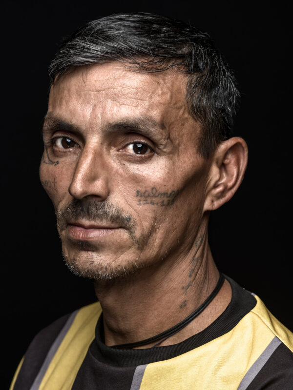 Pedro Luiz de Souza,  
General Services worker and single father, 
Pedro and his 6 years old daughter Luizza lost their house on the Ilha dos Marinheiros and all their belongings in the floods and found shelter in the Humanitarian Reception Centre operated by IOM in Porto Alegre.
Humanitarian Reception Center (CHA), Porto Alegre, Brazil
