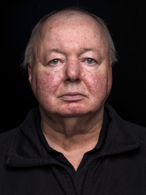 Walter Krahe, 
Lecturer, 
Lost his house in devastating Ahrtal floods.
Adenau, Ahrtal, Germany
