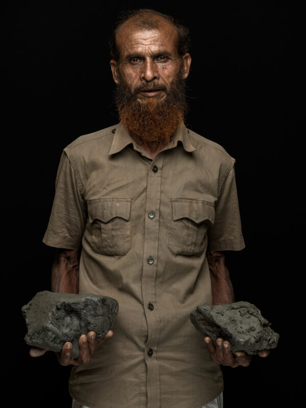 Abdur Rashid Gazi, 
Day laborer, 
Nalian, Khulna, Bangladesh