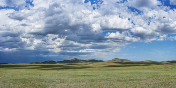 Sukhbaatar, Mongolia