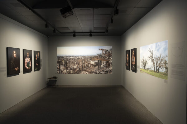 DISPLACED, IPFO Haus der Fotografie, Olten, Switzerland