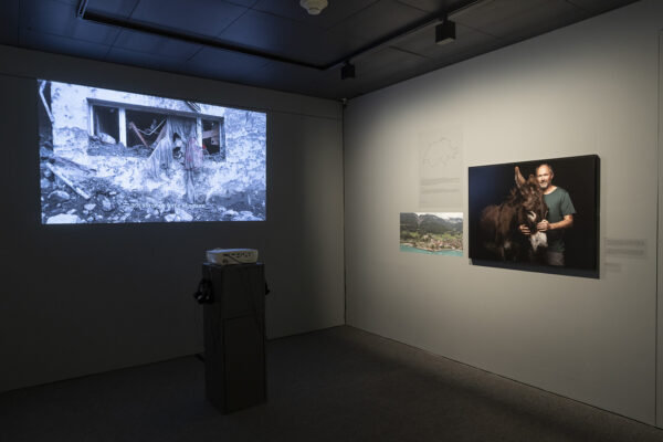 DISPLACED, IPFO Haus der Fotografie, Olten, Switzerland